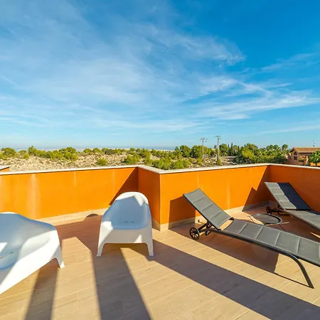 Apartment Casa Palapa Golf Dehesa de Campoamor (Orihuela Costa)