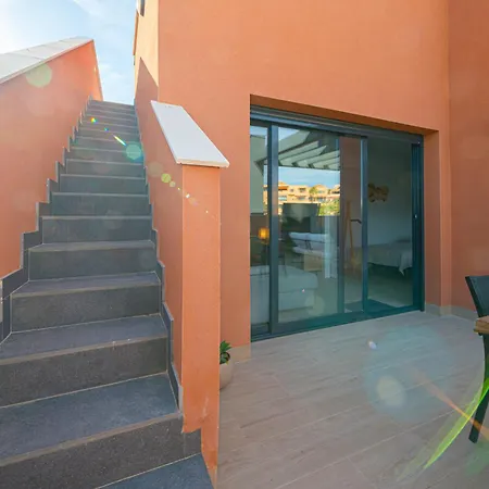 Apartment Casa Palapa Golf