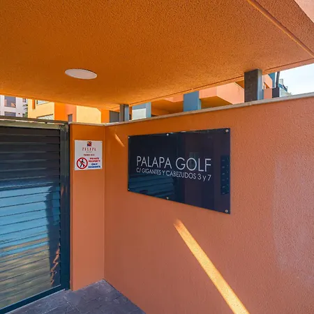 Casa Palapa Golf Apartment Dehesa de Campoamor (Orihuela Costa)