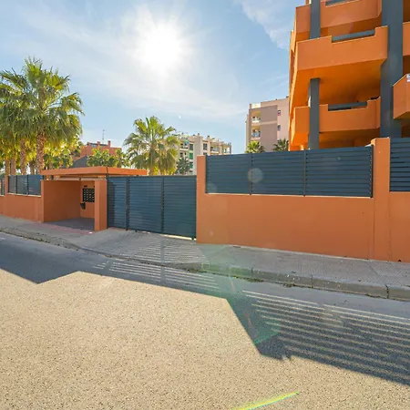 Apartment Casa Palapa Golf *