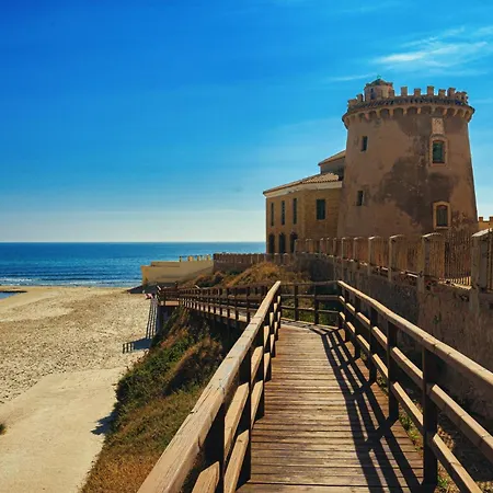 Apartment Casa Palapa Golf Dehesa de Campoamor (Orihuela Costa)