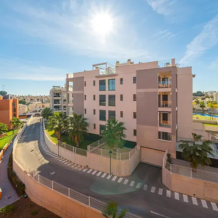 Casa Palapa Golf * Dehesa de Campoamor (Orihuela Costa)