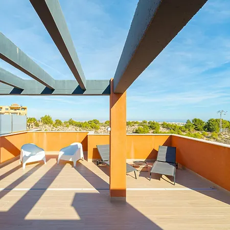 Apartment Casa Palapa Golf *