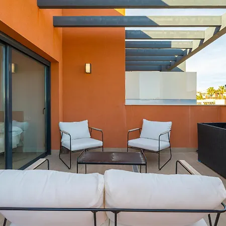 Casa Palapa Golf * Dehesa de Campoamor (Orihuela Costa)