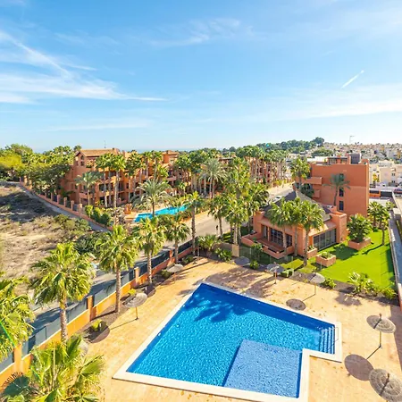 Apartment Casa Palapa Golf *