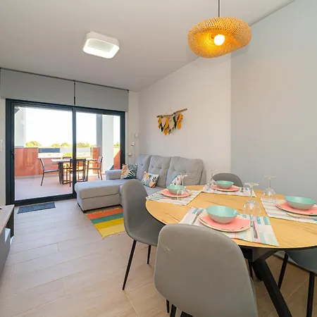 Casa Palapa Golf Apartment *