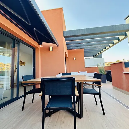 Casa Palapa Golf Apartment