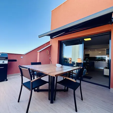 Apartment Casa Palapa Golf